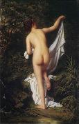 unknow artist Sexy body, female nudes, classical nudes 76 china oil painting reproduction